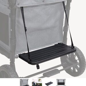 Buddy Board - Stroller Wagon Attachment